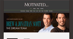 Desktop Screenshot of motivatedonline.com